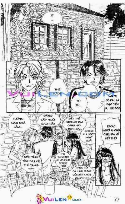 Chit Chat - Chapter 6 - Trang 78