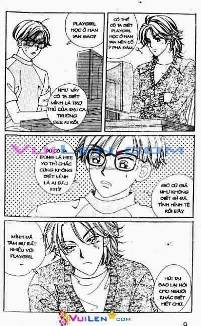 Chit Chat - Chapter 6 - Trang 10