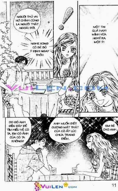 Chit Chat - Chapter 7 - Trang 12