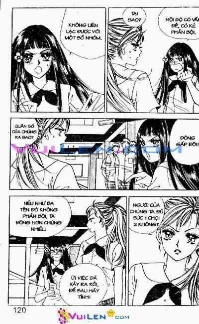 Chit Chat - Chapter 7 - Trang 121