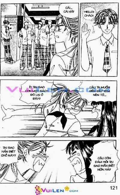 Chit Chat - Chapter 7 - Trang 122
