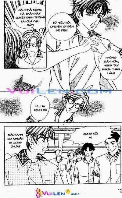 Chit Chat - Chapter 7 - Trang 128