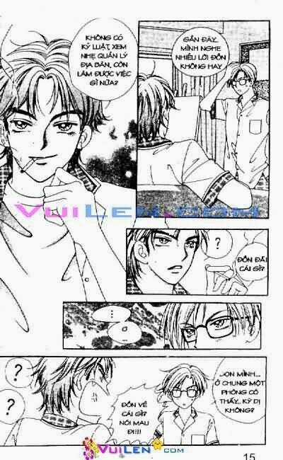 Chit Chat - Chapter 7 - Trang 16