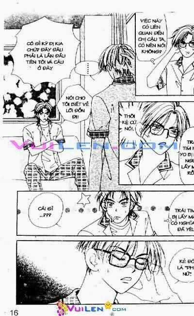 Chit Chat - Chapter 7 - Trang 17