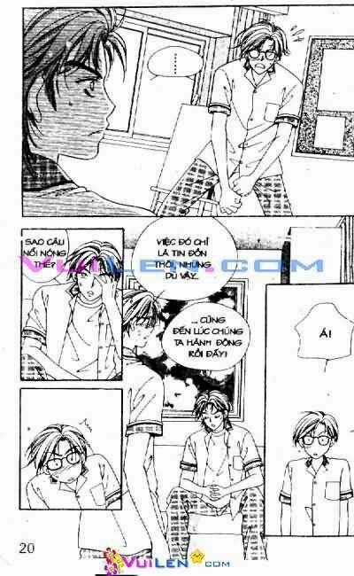 Chit Chat - Chapter 7 - Trang 21