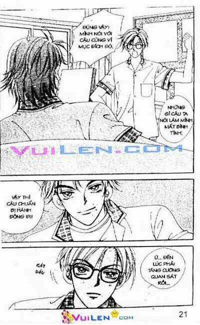 Chit Chat - Chapter 7 - Trang 22