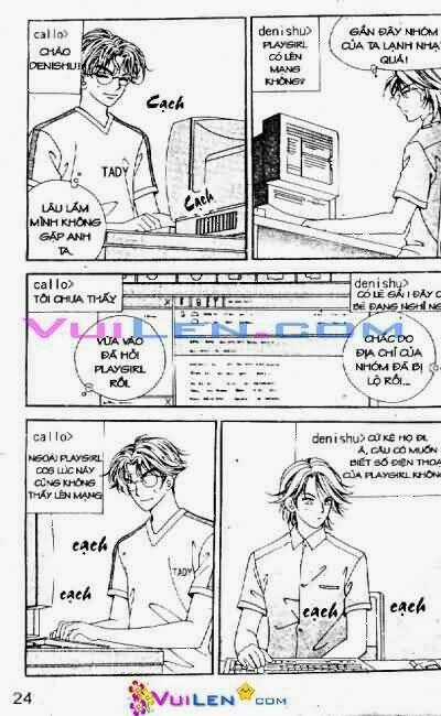 Chit Chat - Chapter 7 - Trang 25