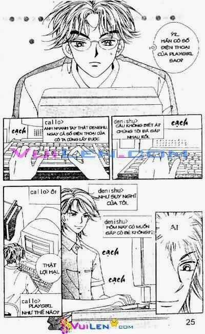 Chit Chat - Chapter 7 - Trang 26
