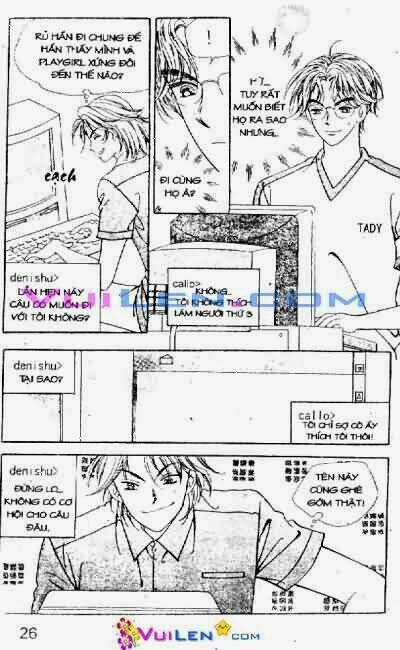 Chit Chat - Chapter 7 - Trang 27