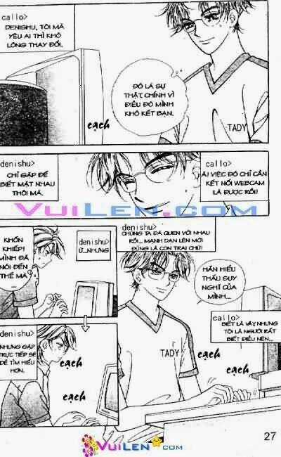 Chit Chat - Chapter 7 - Trang 28