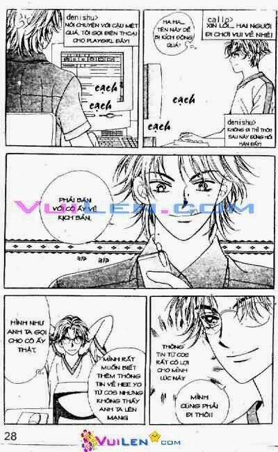 Chit Chat - Chapter 7 - Trang 29