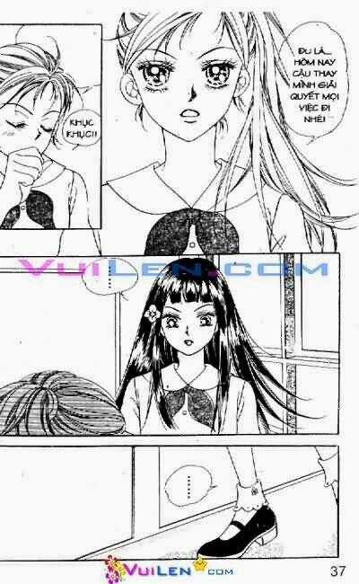 Chit Chat - Chapter 7 - Trang 38