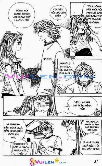 Chit Chat - Chapter 7 - Trang 68