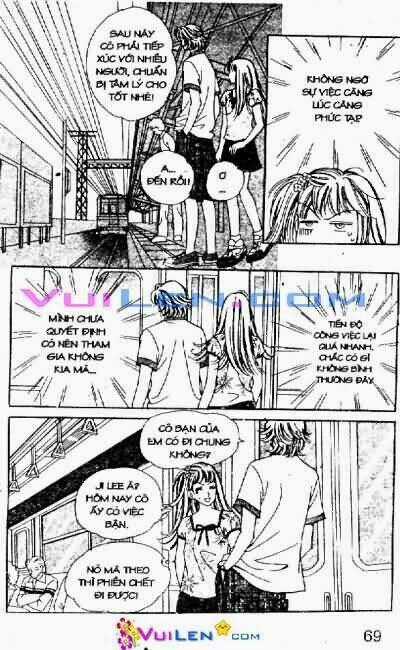 Chit Chat - Chapter 7 - Trang 70