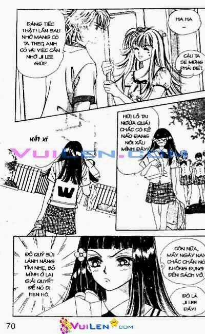 Chit Chat - Chapter 7 - Trang 71