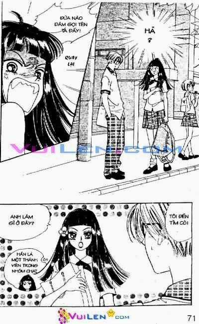 Chit Chat - Chapter 7 - Trang 72