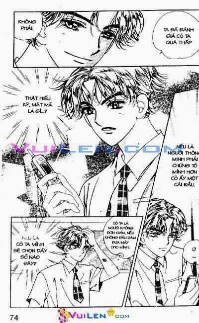 Chit Chat - Chapter 7 - Trang 75