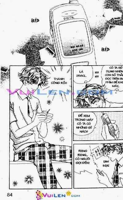 Chit Chat - Chapter 7 - Trang 85