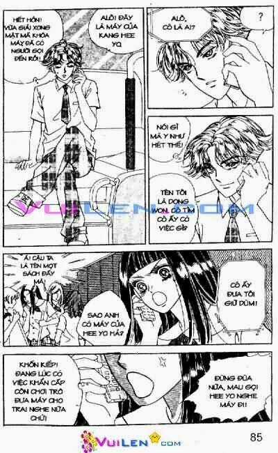 Chit Chat - Chapter 7 - Trang 86