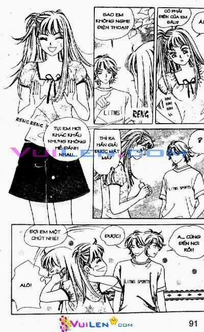 Chit Chat - Chapter 7 - Trang 92