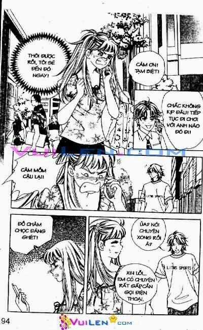 Chit Chat - Chapter 7 - Trang 95