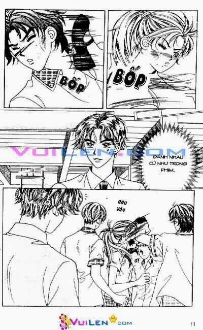 Chit Chat - Chapter 8 - Trang 12