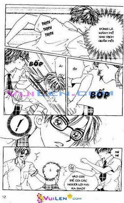 Chit Chat - Chapter 8 - Trang 13