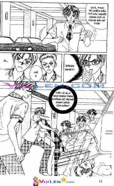 Chit Chat - Chapter 8 - Trang 14