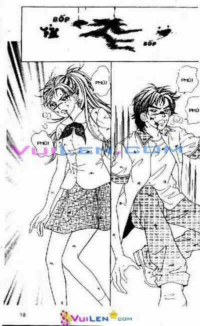 Chit Chat - Chapter 8 - Trang 19