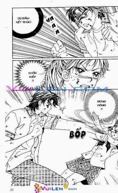 Chit Chat - Chapter 8 - Trang 21