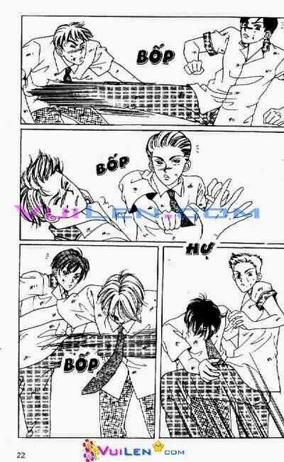 Chit Chat - Chapter 8 - Trang 23