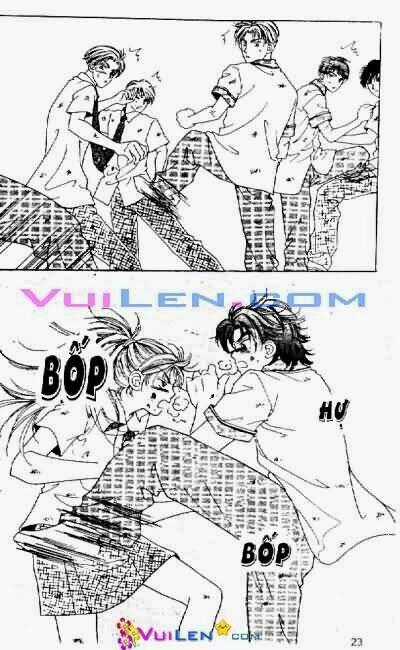 Chit Chat - Chapter 8 - Trang 24