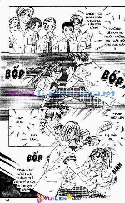 Chit Chat - Chapter 8 - Trang 25