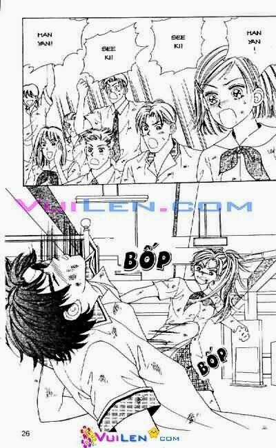 Chit Chat - Chapter 8 - Trang 27