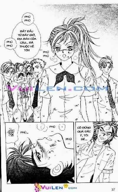 Chit Chat - Chapter 8 - Trang 38