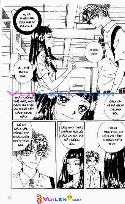 Chit Chat - Chapter 8 - Trang 41