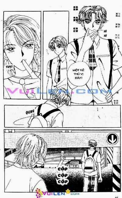 Chit Chat - Chapter 8 - Trang 46