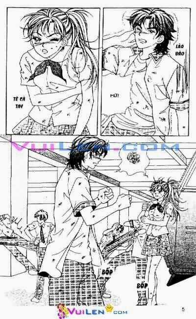 Chit Chat - Chapter 8 - Trang 6