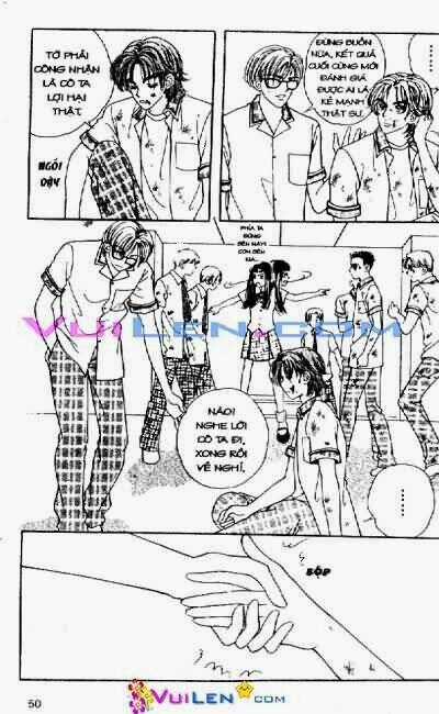 Chit Chat - Chapter 8 - Trang 51