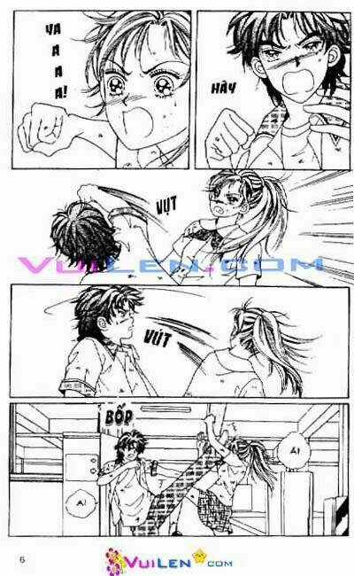 Chit Chat - Chapter 8 - Trang 7