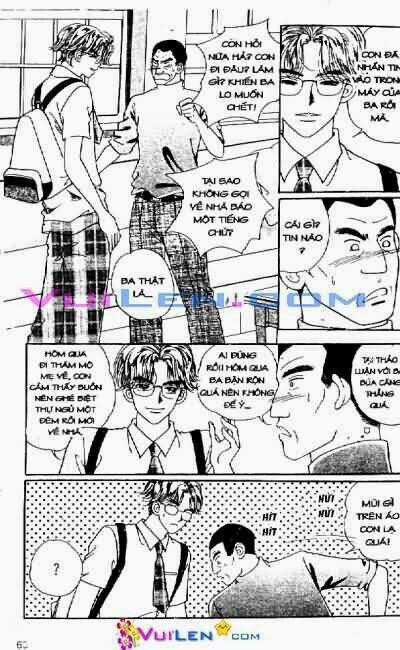 Chit Chat - Chapter 8 - Trang 61