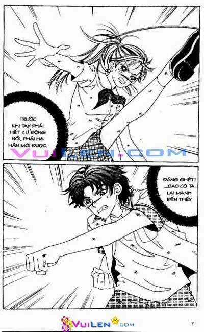 Chit Chat - Chapter 8 - Trang 8