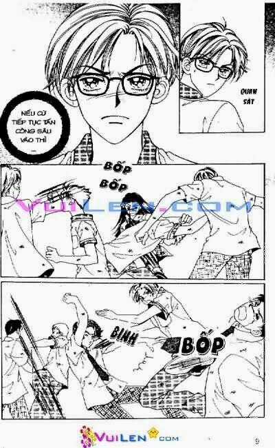 Chit Chat - Chapter 8 - Trang 10