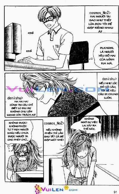 Chit Chat - Chapter 8 - Trang 92