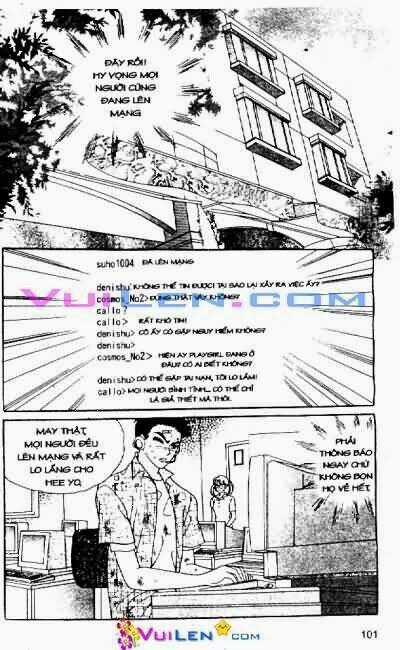 Chit Chat - Chapter 9 - Trang 102