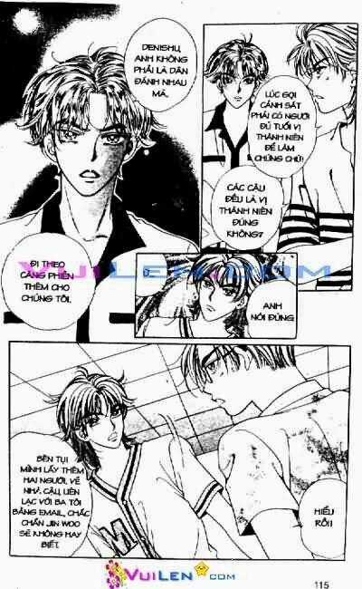 Chit Chat - Chapter 9 - Trang 116