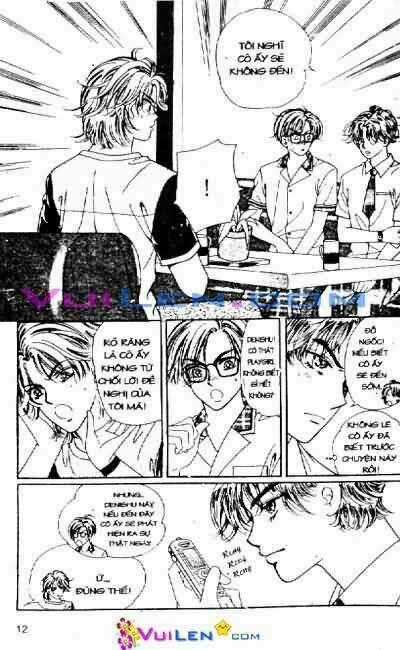 Chit Chat - Chapter 9 - Trang 13