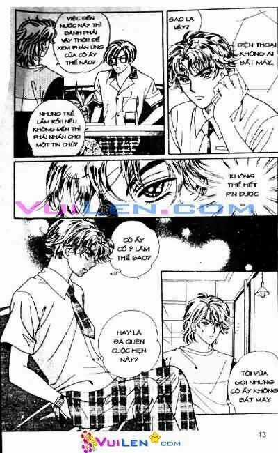 Chit Chat - Chapter 9 - Trang 14