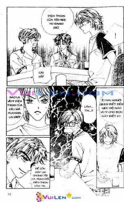 Chit Chat - Chapter 9 - Trang 15