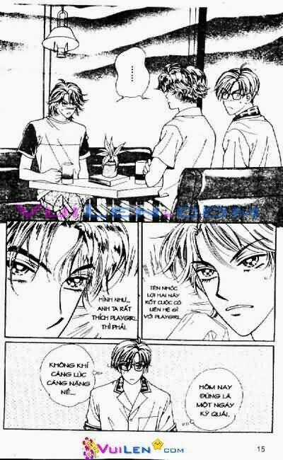 Chit Chat - Chapter 9 - Trang 16